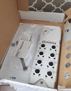 ฮับ IO-Link 1.1 แบบอนาล็อก Ba Lluff BNI00FA BNI IOL-728-S51-P012, 8*M12 ตัวเมีย 5 ขา, 8 อินพุต (0-10V/4-20mA), 18-30V DC, IP68 - Product Image 4