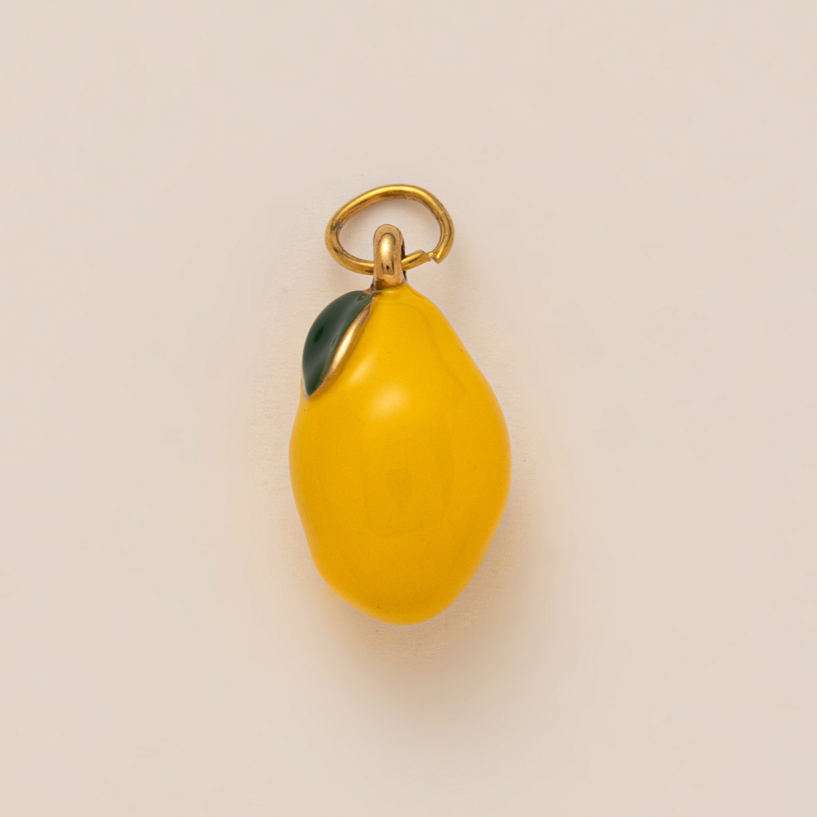 Limone giallo