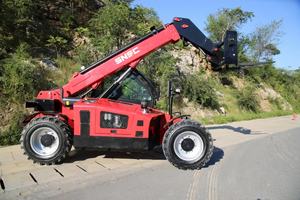 סין sssc 3 טון מלגזה 7 מ 'טלסקופי קטן עם מנוע cumins a t4f - Product Image 5