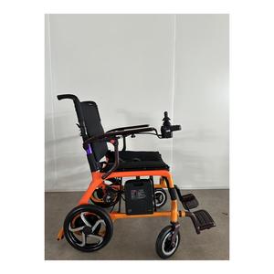 Fauteuil roulant électrique tendance et sûr, équipement de physiothérapie, fauteuil roulant <span class=keywords><strong>automatique</strong></span> avec joystick de levage pour intérieur, en promotion - Product Image 5