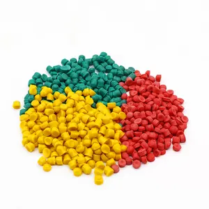 Manufacturer Flexible Polyvinyl Chloride Resin Pellets Pvc Compound Particles Pvc Raw Materials Price Pvc Granules For Wire