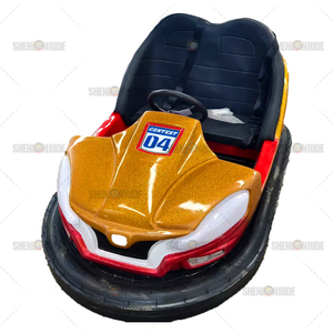 รถบั๊มเปอร์ไฟฟ้าแบบพกพาสำหรับงานกิจกรรมห้างสรรพสินค้าเฟียสต้า - Product Image 1