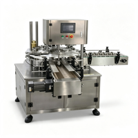 Machine de scellage électrique portable pour canettes, petite série, pour thé au lait, café, scellage de couvercles de canettes PET jetables, facile à utiliser, produit.