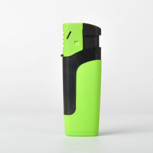 ホットセール防風フレームライタースモーキングシガレットラバーOQ-968カスタムロゴ - Product Image 4