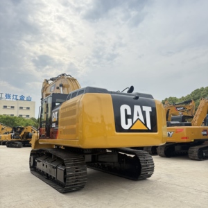 รถขุดไฮดรอลิก CAT336 มือสอง สภาพดีเยี่ยม ลดราคาพิเศษ พร้อมเครื่องยนต์ ปั๊ม MOOG วาล์ว Liyuan รับประกันหลังการขาย 1 ปี - Product Image 1