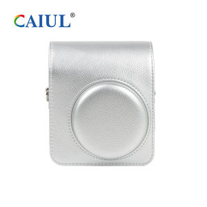 Étui de protection rétro en cuir PU effet litchi pour <span class=keywords><strong>appareil</strong></span> <span class=keywords><strong>photo</strong></span> Fujifilm <span class=keywords><strong>Instax</strong></span> <span class=keywords><strong>Mini</strong></span> <span class=keywords><strong>40</strong></span>, sac motorisé pour <span class=keywords><strong>appareil</strong></span> <span class=keywords><strong>photo</strong></span> <span class=keywords><strong>Instax</strong></span> <span class=keywords><strong>Mini</strong></span> <span class=keywords><strong>40</strong></span> - Product Image 6