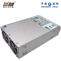 Convertisseur AC/DC TTW-RSP-S-1800W-48V/150V/160V/170V/180V 1600W 1700W 1800W Watt SMPS Transformateur d'alimentation à découpage PSU Alimentation LED