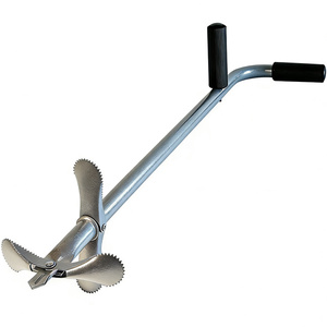 Outil <span class=keywords><strong>de</strong></span> compostage manuel personnalisé pour l'extérieur, retourneur et aérateur <span class=keywords><strong>de</strong></span> <span class=keywords><strong>compost</strong></span>, outil <span class=keywords><strong>de</strong></span> mélange - Product Image 6