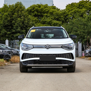 Nuovo Modello <span class=keywords><strong>V</strong></span> W Long Range 617KM SUV 7 Posti <span class=keywords><strong>V</strong></span>-W ID6X Auto Elettriche - Product Image 3