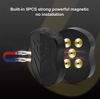 Localizador GPS en Tiempo Real SinoTrack ST-905, Batería Recargable de 5000 mAh, Rastreador de Activos para Vehículos, Dispositivo de Rastreo