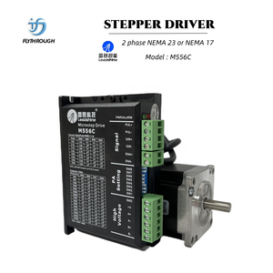 Lypass-controlador de motor paso a paso, alta velocidad, eadshine 55556C B6600 - Product Image 4