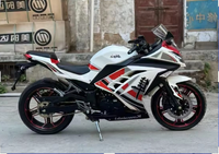 Kawasaki1 NinjaNinja 250 Berpendingin Cairan 4 Silinder Segaris Supercharged Sepeda Motor Hypersport Cina