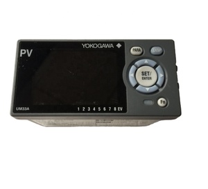 Hot Sales Original Yokogawa UM33A-0000-10-0 UM33A-000-1 UM Series Digital Indicator with Alarms 1/8 DIN - Product Image 6