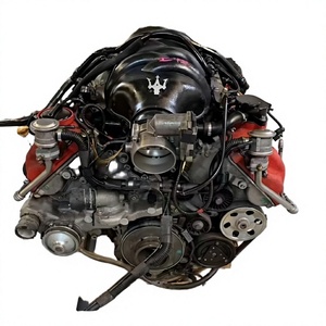 Bloque de Cilindros de Motor Diésel Usado Linkteco para M139 4.7L Quattroporte 2004-2017 GranTurismo M145, 6 Meses de Garantía - Product Image 3