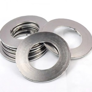 Nhiệt độ cao và áp suất cao kim loại <span class=keywords><strong>Graphite</strong></span> Gasket Flan niêm phong Nhẫn-được sản xuất bởi nhà cung cấp con dấu nổi tiếng - Product Image 1