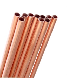 Hot Sale 99% Pure Air Conditioner TP1 Copper Pipe with Welding Cutting & Bending Services for Industrial Use - Product Image 3