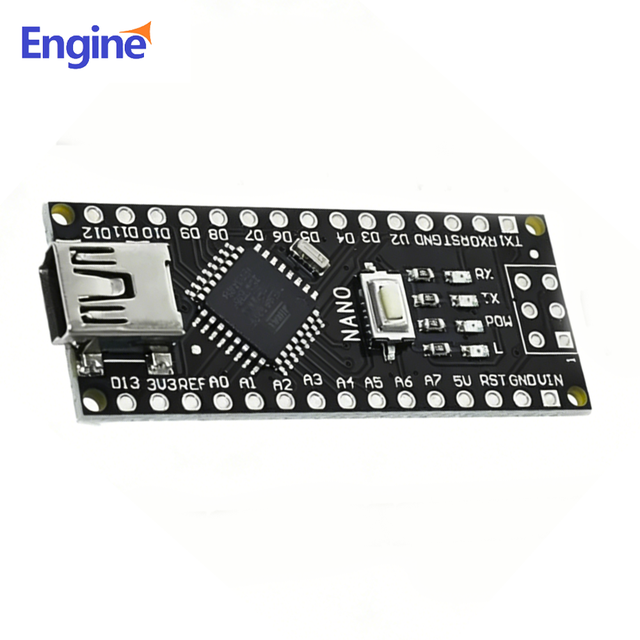 PCBA Design and Manufacturing Metal Case Optional Development Kits Mini Development PCBA Board for Electronic