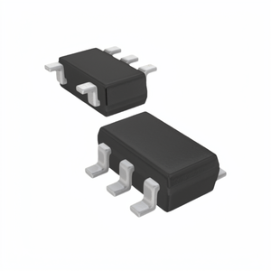 SC 74A, SOT 753 Power Management (PMIC) Manufacturer Channel XC6124E445MR-G Electronic Circuit Components - Product Image 1