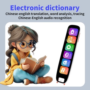 Stylo traducteur intelligent 113 langues avec IA <span class=keywords><strong>et</strong></span> ChatGPT, traduction vocale, <span class=keywords><strong>scanner</strong></span> de lecture Wi-Fi pour l'apprentissage <span class=keywords><strong>et</strong></span> les voyages - Product Image 3