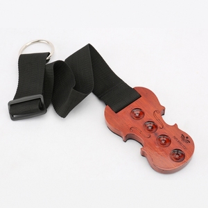 Coussin antidérapant universel en bois avec sangle tissée en nylon pour <span class=keywords><strong>violoncelle</strong></span> <span class=keywords><strong>et</strong></span> basse - Product Image 5
