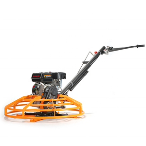 Mini Frattazzatrice Manuale ad Alta Efficienza per Finitura del Calcestruzzo, per Uso in <span class=keywords><strong>Cantiere</strong></span> - Product Image 4