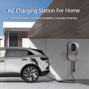 Chargeur de type 1 Type2 Gb/T Ev Station de <span class=keywords><strong>charge</strong></span> <span class=keywords><strong>bidirectionnelle</strong></span> 40A 48A EV avec chargeur de véhicule APP Chargeur Ev pour la maison IP65 - Product Image 3