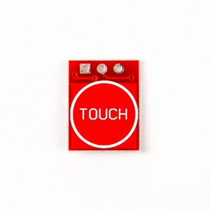 Dongheng 2.5 to 5.5V TTP223 1 Channel Capacitive Touch Sensor Module - Product Image 6