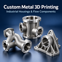 Service de fabrication additive métallique sur mesure en Chine, usinage CNC pour dispositifs médicaux, pièces automobiles - Aluminium haute précision