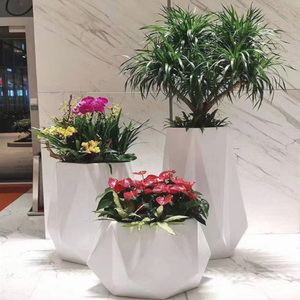 large tall outdoor planters outdoor planter box fiberglass planter pots home decoration