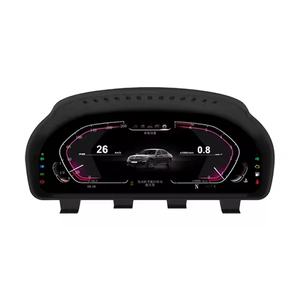 12.3 pouces numérique Cluster Linux système <span class=keywords><strong>voiture</strong></span> LCD <span class=keywords><strong>tableau</strong></span> <span class=keywords><strong>de</strong></span> <span class=keywords><strong>bord</strong></span> <span class=keywords><strong>Instrument</strong></span> pour BMW série 3 F30 F31 F34 série 4 F32 F33 F36 compteur <span class=keywords><strong>de</strong></span> vitesse - Product Image 1