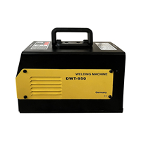 Machine à souder industrielle DC IGBT MMA DWT-950A 950A Finder, soudeuse à l'arc manuelle, machine à souder à l'électrode