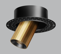 Spot encastré LED COB Magic Spot 5W 7W 15W Ra>90 15-36 °   Aluminium moulé sous pression pour l'éclairage de la maison, des hôtels et des magasins