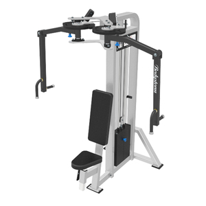 2024 haute qualité <span class=keywords><strong>musculation</strong></span> gymnastique Strongway Fitness <span class=keywords><strong>musculation</strong></span> galvanisé acier pectoral mouche arrière Deltoïde pour l'<span class=keywords><strong>exercice</strong></span> - Product Image 5