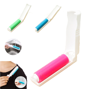 Removedor de Polvo Portátil Ecológico, Herramienta Profesional de Mano para Viajes, para el Hogar, para Eliminar Pelusas, Residuos de Tela, para Sofás, Alfombras, Prendas y Superficies - Product Image 1