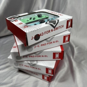 Controller per <span class=keywords><strong>Switch</strong></span> Originale Joycon Gamepad Wireless <span class=keywords><strong>con</strong></span> Giroscopio a 6 Assi, Controller <span class=keywords><strong>Switch</strong></span> Senza Cinturino - Product Image 4