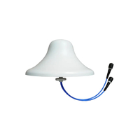 Antenne Répéteur de Signal Mobile Triple Bande Personnalisable 3G 4G 5G pour Réseaux GSM LTE 700 MHz Verticale