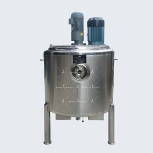 Commercial Industrial Vacuum Mayonnaise Plant <b>Production</b> Homogenizing Emulsifying Mayonnaise Making <b>Machine</b> - Product Image 1