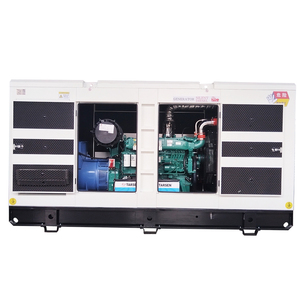 เครื่องกำเนิดไฟฟ้ากำลังสูง 160 กิโลวัตต์ รุ่นเงียบพิเศษ BC-160GF 50/60 เฮิรตซ์  แบบสามเฟส  ลดราคาพิเศษ - Product Image 3