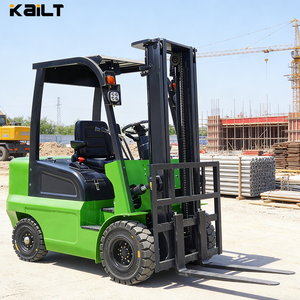 Elevador de 3 Toneladas con Cuatro Ruedas, Elevación de 3000 mm, Batería de Litio, Rendimiento Estable - Product Image 3