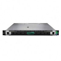 Сервер HPE ProLiant DL365 Gen11 для установки в стойку, 8SFF, AMD EPYC 9124, 32 ГБ DDR5 Dual Rank, 480 ГБ SATA SSD, MR408i-4GB, 2*1000 Вт, в наличии