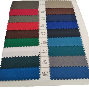 Trang Phục Bảo Hộ Bán Buôn Tại Nhà Máy Chất Liệu Đồng Phục Vải Dệt Chéo 100% Polyester Cho Quần Vận Chuyển Hàng Hóa - Product Image 1