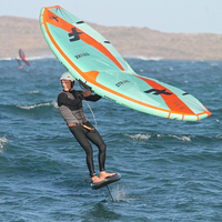 Moule privé Oem Odm personnalisé Waterplay Surf planche de surf en fibre de carbone E Foil Surf WingFoil Wing Hydrofoil Pumping Foil Foil