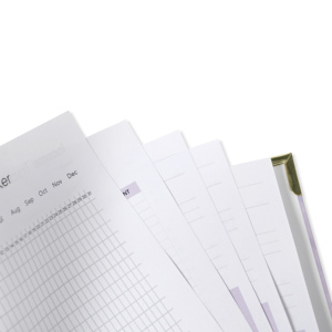 2026 Custom A5 Daily Planner Agenda Self-Care Journal Wellness Planner Weekly Monthly Goal Student <strong>Notebook</strong> for School Office - Product Image 4