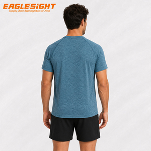 <span class=keywords><strong>T</strong></span>-<span class=keywords><strong>shirt</strong></span> personalizzata 100% Lana Merino 17.5 Micron 180gsm per attività all'aperto, strato base per la corsa, per Brand - Product Image 4
