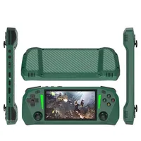 Console de jeu portable rétro Q-HOME G33, écran IPS 4,3 pouces, 20000 jeux classiques, émulateur WiFi