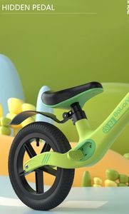 Bicicleta de Equilibrio para Bebés, Ligera, sin Pedales, Juguete para Montar para Niños - Product Image 4