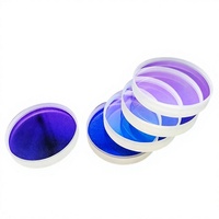 Film de protection pour tête laser, lentille en quartz pour soudage et découpe par fibre optique, grand miroir de protection laser 182
