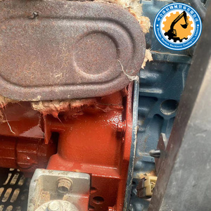 Miniexcavadora Kubota KX155-5 de 5.5 Toneladas, Excavadora Hidráulica de Orugas, Máquina de Construcción - Product Image 6