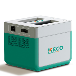 Générateur Solaire Portable Compact et Léger 1000W, Onde Sinusoïdale Pure 2kW, Stockage d'Énergie Domestique MPPT AU US EU - Product Image 1