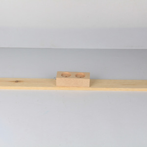 J2109 Friction meter, a teaching aid for junior high school <b>physics</b> mechanics experiments, featuring a friction plate, friction - Product Image 4